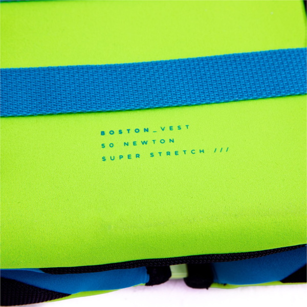 2026 Jobe Junior 50N Chaleco Salvavidas De Neopreno 244925003 - Lime Green
